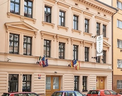 Hotelli Hotel Augustus et Otto (Praha, Tsekin tasavalta)
