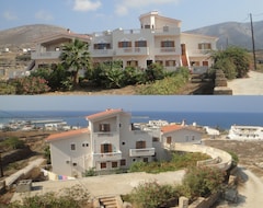 Tüm Ev/Apart Daire Dimitris Apartments (Fry, Yunanistan)