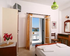 Hotelli Hotel The Corali (Ios - Chora, Kreikka)