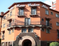 Khách sạn Hotel Posada María Cristina (Cuernavaca, Mexico)