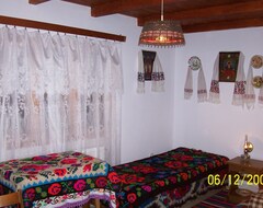 Nhà trọ Busta (Vişeu de Sus, Romania)