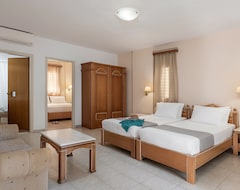 Hotel Magda (Gouves, Greece)