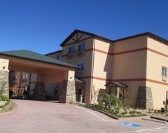 Hotel Best Western Plus Zion West (La Verkin, Sjedinjene Američke Države)