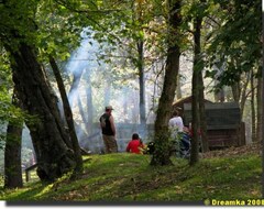 Camping site Mohican Reservation Campground & Canoeing (Loudonville, USA)