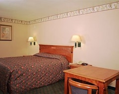 Khách sạn Crystal Inn Suites & Spas (Inglewood, Hoa Kỳ)