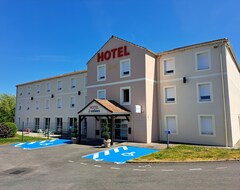 Hotel Hôtel 2 Vallées Compiègne Nord (Thourotte, France)