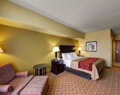 Hotel Comfort Inn & Suites (Donna, USA)