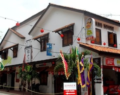 Hotelli Tang House Melaka (Malacca, Malesia)