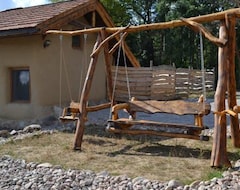 Koko talo/asunto Domek Gliniany Caloroczny (Uniejów, Puola)