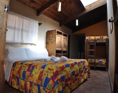 Nhà nghỉ Rossco Backpackers Hostel (San Cristobal de las Casas, Mexico)