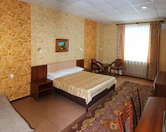 Hotel Barbaris (Birobidschan, Russia)