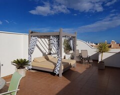 Cijela kuća/apartman Casa Girasol, Sunny Apartment With Wifi (Los Montesinos, Španjolska)