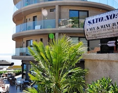 Sato Design Hotel (Cesme, Turkey)