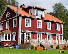 Hotel Strandås Gästgiveri (Sysslebäck, Švedska)