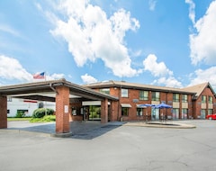 Otel Comfort Inn Ithaca (Ithaca, ABD)