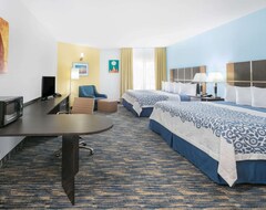 Hotel Days Inn & Suites by Wyndham Lubbock Medical Center (Lubbock, USA)