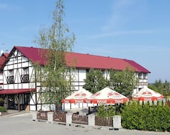 Hotel Zajazd Harasówka (Gniewkowo, Poland)