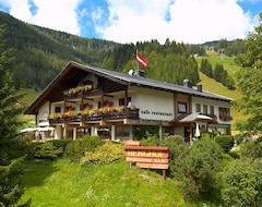 Hotelli Schi- Und Wanderhotel Berghof (Bad Kleinkirchheim, Itävalta)