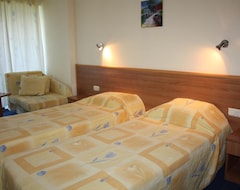 Hotel Perunika - Bb & All Inclusive (Golden Sands, Bulgarien)