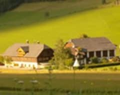 Casa rural Gut Neusess (Mauterndorf, Austrija)