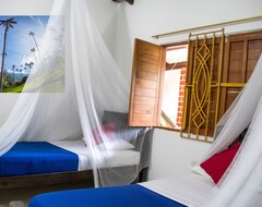 Hotel Hostal Coco Bomgo (Santa Marta, Kolumbija)