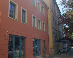 Koko talo/asunto Rollplatz 1 (Weimar, Saksa)