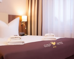 Khách sạn Gold Hotel (Berlin, Đức)