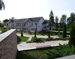 Aparthotel Kapriz Issyk Kul Resort (Cholpon-Ata, Kirgizistan)