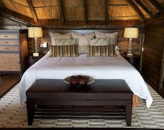 Hotelli Serena Mivumo River Lodge (Matambwe, Tansania)