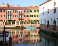 Hotel Giudecca Venezia (Venedik, İtalya)