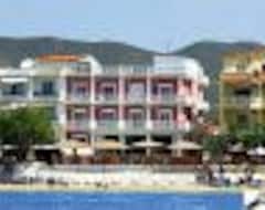 Khách sạn Hotel Samaras Beach (Limenaria, Hy Lạp)