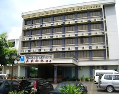 Hotel Megah D'Aru (Kota Kinabalu, Malezya)