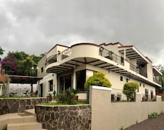 Hotel Tekapa (Alegría, El Salvador)