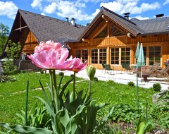 Khách sạn Jagersimmerl-Oase für „Ruhe mit Genuss“ (Grünau im Almtal, Áo)