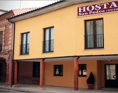 Pensión HOTEL RURAL San Pedro (Frómista, España)