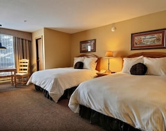 Hotel Huntley Lodge (Gallatin Gateway, USA)