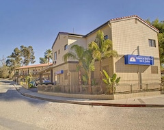 Hotelli Granada Inn (Granada Hills, Amerikan Yhdysvallat)