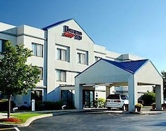 Khách sạn Fairfield Inn Corning Riverside (Corning, Hoa Kỳ)