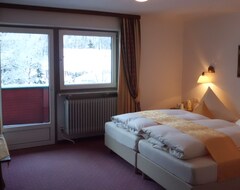 Hotelli Alpina Appartements (Grän-Haldensee, Itävalta)