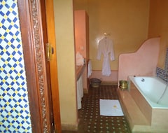 Hotel Riad Jardin Secret (Marrakech, Marruecos)