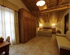 Hotel Villa Plinia (Pragelato, Italy)