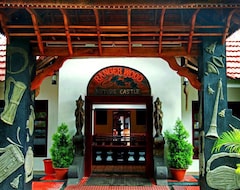Otel Rangerwood Nature Castle (Thekkady, Hindistan)