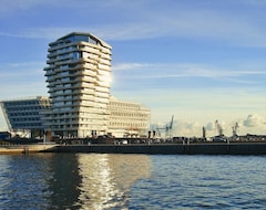 Tüm Ev/Apart Daire HafenCity, Marco Polo Tower, exclusive location, pure luxury, Harbour View (Hamburg, Almanya)