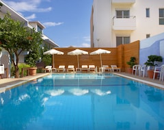 Apart Otel Mariette Rhodes Urban Suites (Rodos Adası, Yunanistan)