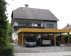 Hele huset/lejligheden Apartment Vorm Holte (Radevormwald, Tyskland)