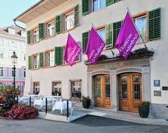 Hotelli Hotel Blume - Swiss Historic Hotel (Baden, Sveitsi)