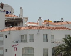 Otel El Divino Apartamentos (İbiza, İspanya)