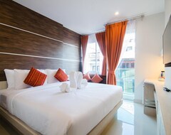 Hotel Elegancy Bangla (Patong Strand, Thailand)
