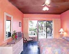 Hotelli Hawks Nest Resort & Marina (New Bight, Bahamas)