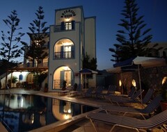 Hotel Villa Margarita (Karterados, Grækenland)